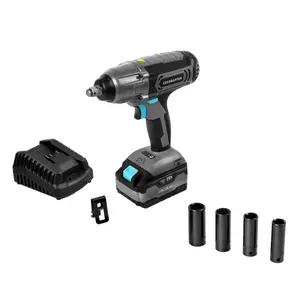 Drill Cecotec Impact 4020 Ultra image-0