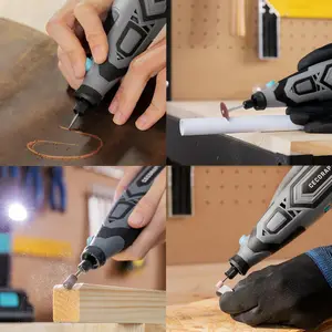 Screwdriver Cecotec Polish&Sand 1200 Ultra image-4