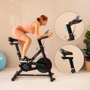 Vélo d'appartement Cecotec DrumFit Indoor 13000 Delfos image-2