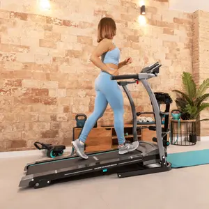 Tapis de course Cecotec DrumFit WayHome 14000 Runner Vibrator image-1