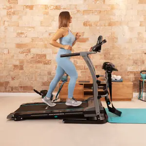 Tapis de course Cecotec DrumFit WayHome 14000 Runner Vibrator image-3