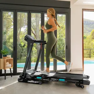 Tapis de course Cecotec DrumFit WayHome 1600 Obelia image-1