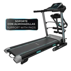 Tapis de course Cecotec DrumFit WayHome 1600 Obelia Pro