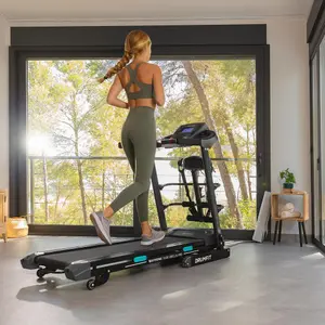 Tapis de course Cecotec DrumFit WayHome 1600 Obelia Pro image-1