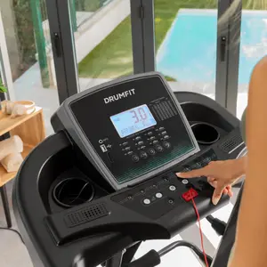 Tapis de course Cecotec DrumFit WayHome 1600 Obelia Pro image-2