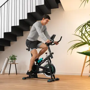 Vélo d'appartement Cecotec Drumfit Indoor 6000 Forcis image-1