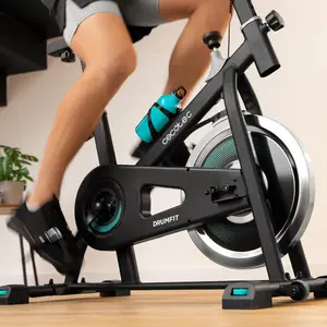 Vélo d'appartement Cecotec Drumfit Indoor 6000 Forcis image-2