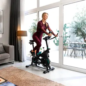 Heimtrainer Cecotec Drumfit Indoor 10000 Teseo image-2