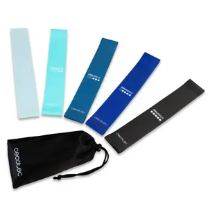 Resistance elastic Cecotec DrumFit Resistance Band Set image-1