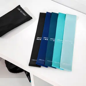 Resistance elastic Cecotec DrumFit Resistance Band Set image-2