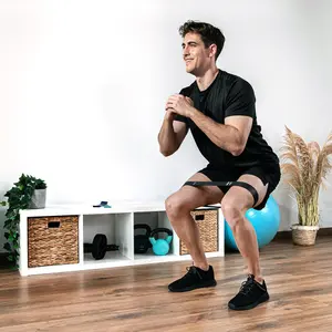 Resistance elastic Cecotec DrumFit Resistance Band Set image-3