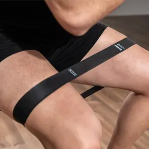 Resistance elastic Cecotec DrumFit Resistance Band Set image-4