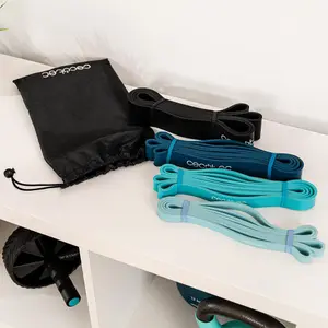 Resistance band Cecotec DrumFit Power Band Set image-2