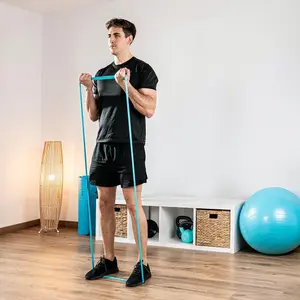 Resistance band Cecotec DrumFit Power Band Set image-3