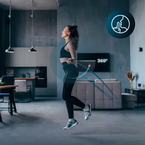 Skipping Rope Cecotec DrumFit Jump Rope image-3