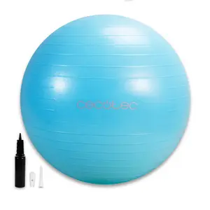 Ballon d'entraînement Cecotec DrumFit 65 Fitball