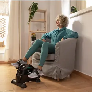 Rowing machine Cecotec Drumfit Cycle Compact image-1