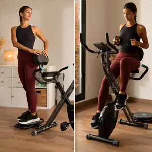 Vélo d'appartement Cecotec DrumFit X-Bike 3000 Neo Pro image-4