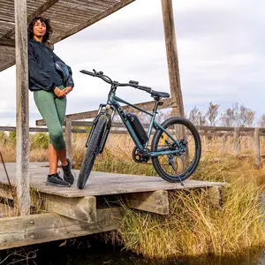 Bicicleta eléctrica Cecotec e-Xplore image-3