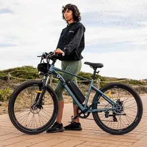 Bicicleta eléctrica Cecotec e-Xplore image-2