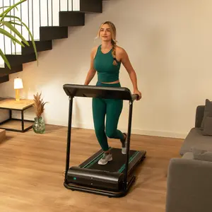 Tapis de course Cecotec DrumFit WayHome 1000 Runner Sprint image-1