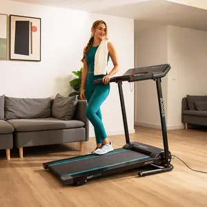 Tapis de course Cecotec DrumFit WayHome 1000 Runner Sprint image-2