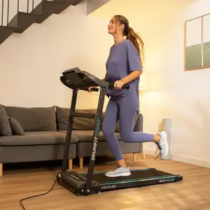 Tapis de course Cecotec DrumFit WayHome 1200 Sprint image-1