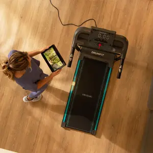 Tapis de course Cecotec DrumFit WayHome 1200 Sprint image-4