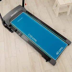 Tapis de course Cecotec DrumFit WayHome 1400 Sprint image-3