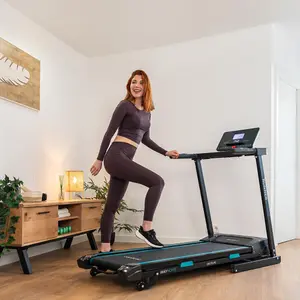 Tapis de course Cecotec DrumFit WayHome 1600 Runner Sprint image-2
