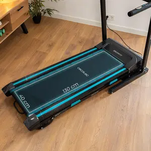 Tapis de course Cecotec DrumFit WayHome 1600 Runner Sprint image-3