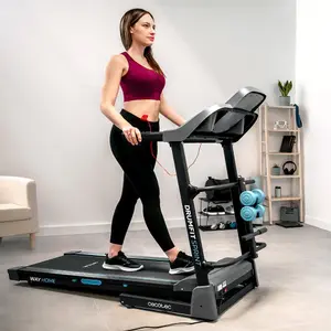 Tapis de course Cecotec DrumFit WayHome 1700 Sprint image-1