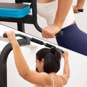 Stöd för kroppsbyggnadsbar Cecotec DrumFit PullUps 4000 image-3