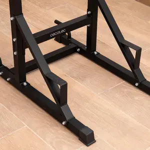 Stöd för kroppsbyggnadsbar Cecotec DrumFit PullUps 4000 image-4