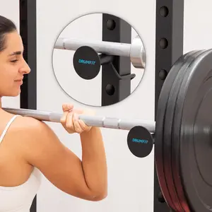 Cage de musculation Cecotec DrumFit PowerRack 1000 image-2