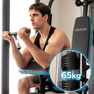 Appareil de musculation Cecotec DrumFit HomeGym 2000 image-1