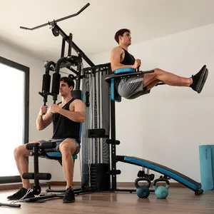 Appareil de musculation Cecotec DrumFit HomeGym 2000 image-2