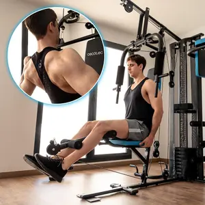 Appareil de musculation Cecotec DrumFit HomeGym 2000 image-3