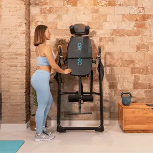 Inverteringsbord Cecotec DrumFit Inversion 1800 image-2