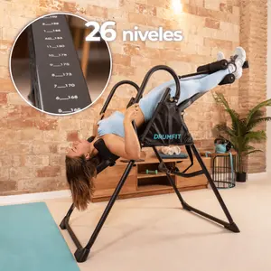 Inverteringsbord Cecotec DrumFit Inversion 1800 image-4
