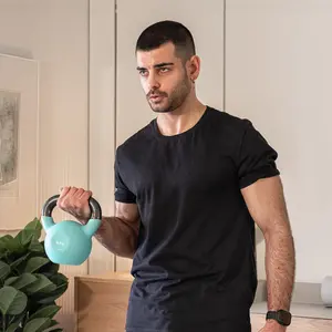 Kettlebell Cecotec DrumFit KettleBell 8000 Neo image-2