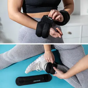 The ankle

 Cecotec DrumFit AnkelBell 1000 Neo image-2