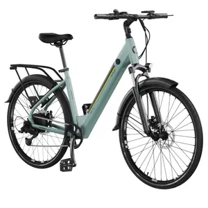 Elektrofahrrad Cecotec Urban image-0