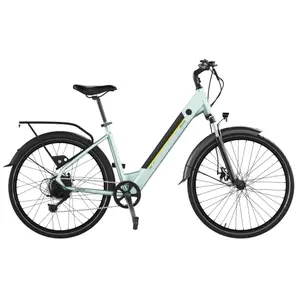 Elektrofahrrad Cecotec Urban image-1