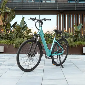 Elektrofahrrad Cecotec Urban image-2