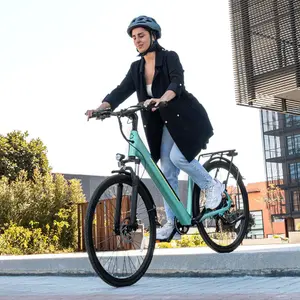 Elektrofahrrad Cecotec Urban image-4