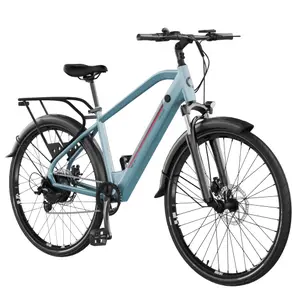 Elektrofahrrad Cecotec Man image-0
