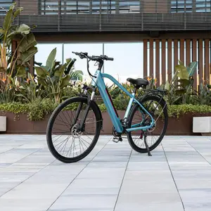 Elektrofahrrad Cecotec Man image-2