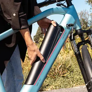Elektrofahrrad Cecotec Man image-3