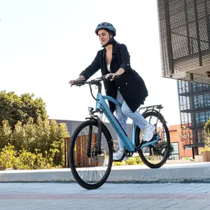 Elektrofahrrad Cecotec Man image-4